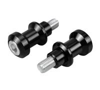 CDBFWD For Husqvarna NORDEN 901 2022-2023 M10 P1.5 CNC Swingarm Spools Sliders Rear Stand Holders-black