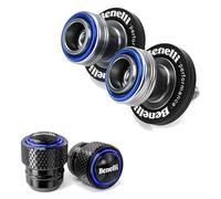 CDBFWD For TRK 502X 502 TRK 702X 702 Leoncino 500 800 180S 302S TNT 300 600 Motorcycle Swingarm Spools Slider Stand Screws-2PCS-Blue