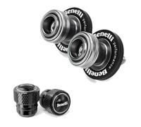 CDBFWD For TRK 502X 502 TRK 702X 702 Leoncino 500 800 180S 302S TNT 300 600 Motorcycle Swingarm Spools Slider Stand Screws-2PCS-Titanium