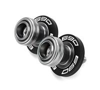 CDBFWD M10 Fit For KTM 690 DUKE duke690 690 SMC SMCR 690 Enduro R 2008-2023 2024 CNC Motorcycle M10 Swingarm Spools Slider Stand Screws-B-2pcs Titanium
