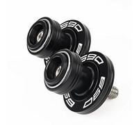 CDBFWD M10 Fit For KTM 690 DUKE duke690 690 SMC SMCR 690 Enduro R 2008-2023 2024 CNC Motorcycle M10 Swingarm Spools Slider Stand Screws-A-2pcs Titanium