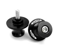 CDBFWD M6 For Yamaha XSR700 XSR900 XSR155 XSR 700 900 155 2023 2022 2021 2020 Motorcycle Accessories Swingarm Spool Slider Stand Screws-black