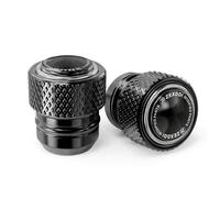 CDBFWD M8 For Ducati Desert X For Ducati Multistrada 950 950S 1200 1260S V2 V2S V4 V4S 8mm Motorcycle Swingarm Spools Slider Stand Screws-Valve Cap-Titanium