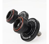 CDBFWD Motorcycle Accessories 8MM Slider Stand Swing Arm Spool For Triumph Daytona675R Street Triple R 765 RS Tiger 800 XC Trident 660-SS-T-8mm-Orange