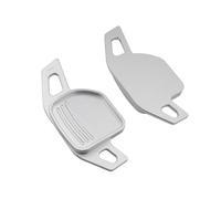 CDBFWD Shift Paddle For Seat Leon ST 5F FR Cupra Ateca Ibiza 6P Arona Tarraco Alhambra Car Steering Wheel Extension Shifter Sticker