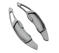 CDBFWD Shift Paddles For Subaru XV Legacy Forester Outback Impreza WRX STI Levorg Car Steering Wheel Shifter Extend Sticker Styling