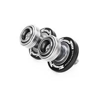 CDBFWD Swingarm Spools For Yamaha Tenere700 T7 Rally Tenere 700 2022 2023 2024 Motorcycle Accessories Slider Stand Swing Arm Spools-Grey