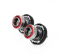 CDBFWD Swingarm Spools For Yamaha Tenere700 T7 Rally Tenere 700 2022 2023 2024 Motorcycle Accessories Slider Stand Swing Arm Spools-Red