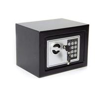 Cdc 6.6 L Digital Steel Safe Electronic Security Home Office Money Cash Safety Box 2 Keys