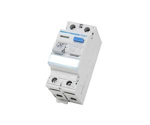 CDC225J RCD Breaker Inom: 25A Ires: 30mA Max Surge Current: 250A 400V HAGER