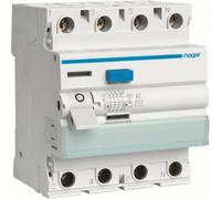 CDC463J 63A/ 30MA/ AC DIFFERENTIAL SWITCH 63A 4P 4M 30MA AC 6KA