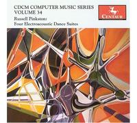 CDCM Computer Music Series 34 / Various