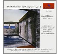 Cdcm Computer Music Series - Volume. 10