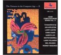 Cdcm Computer Music Series - Volume. 11