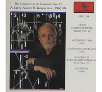 Cdcm Computer Music Series - Volume. 19