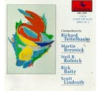 Cdcm Computer Music Series - Volume. 2