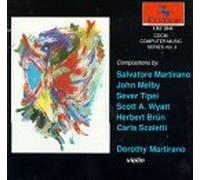 Cdcm Computer Music Series - Volume. 3