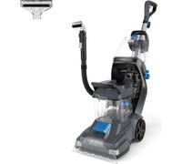 Vax CDCW-SSXS SpinScrub Power Carpet Washer Grey and Tiger Blue