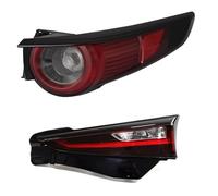 CDCZBJBVG Car Rear Tail Light Brake Lamp Warning Light For Mazda For Cx30 Hatchback 2020 2021 2022 2023(Right-2PC)