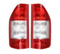 CDCZBJBVG For Mercedes For Benz For Sprinter 1995-2006 Car Rear Tail Lamp Brake Stop Light Indicator Winker Light Reverse Lamp Accessories(Left and Right)