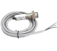 CDD-11N Infrared Photoelectric Sensor Diffusion Diffuse Reflection NPN PNP 10-30VDC Optical Proximity Switch 11P 40N 40P 1PCS(40CM 4-wirePNP NC NC)