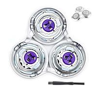 CDDCWZ SH98 Replacement Blades, SH98 Shaving Head Compatible with Philips Series 9000 S9000 Prestige, (Includes Bracket) SH98 Replacement Shaving Head Compatible with Philips Shaver SP981x SP982x