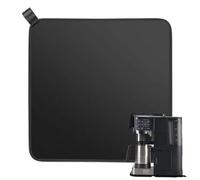 CDDCWZ Sliding Mat Pad with Anti-Slip Base, Smooth Glide Accessory | Compatible with Ninja Luxe Coffee Machine ES601UK, ES701UK Series