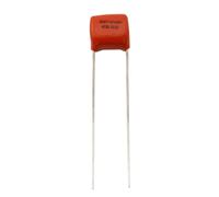CDE Sprague Orange Drop Capacitors 0.047uF Tone Caps Polypropylene 716