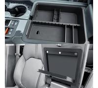 CDEFG Center Console Organizer for 2026 Honda Passport (RTL/TrailSport Elite/TrailSport) Accessories, 2026 Honda Passport Middle Console Organizer Armrest Storage Box