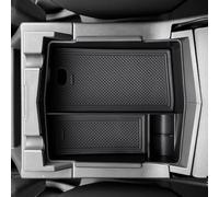 CDEFG Center Console Organizer Tray Compatible with 2025 Subaru Forester Interior Armrest Insert Storage Box 2025 Forester Accessories