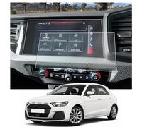CDEFG Compatible with Audi A1 GB 2019-2024 2025, Navigation Protective Film Tonal 4H Scratch-Resistant 10.1 Inch GPS Screen Protector Navi Foil A1 Sportback Accessories 2 Pieces (RHD Version)