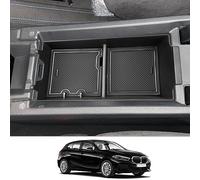 CDEFG Compatible with BMW 1er F40 118i/ 2er F44 Gran Coupe 2019-2022 2023 Centre Console Armrest Storage Box Glove Box Storage Car Centre Console Organiser Tray 1er 2er 2023 Accessories