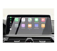 CDEFG Compatible with BMW 5 Series G30/G31/G38 2021 2022 Navigation Screen Protector 9H Tempered Glass Car 12.3 Inch GPS Anti Scratch HD Clarity Protective Film Accessories