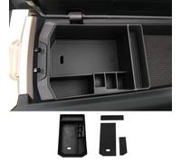 CDEFG Compatible with BMW IX EV 2022 2023 2024 UK Car Centre Console IX Electric Armrest Collection Tray Car Multifunctional Storage Box Organiser Interior IX 2024 Accessories