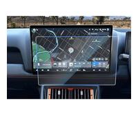 CDEFG Compatible with BYD Seal U EV DM-i/Sealion 07 / Tang EV 2024 2025 2026 Navigation Protective Film Tempered Glass 15.6 Inch Scratch-Resistant GPS 9H Screen Protector Car Navigation Film
