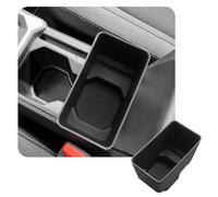 CDEFG Compatible with Dacia Duster 3 III 2024 2025 Center Console Organizer Cup Holder Storage Box In Front of the Armrest Car Center Console Duster 2024 Accessories