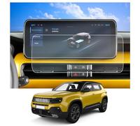 CDEFG Compatible with Jeep Avenger 2024 2025 Navigation Protection Foil Avenger 4H scratch resistant 10.25 inch GPS display protection film Avenger accessories 2 pieces