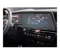 CDEFG Compatible with Kia Niro 2022-2025 2026 SG2 Navigation Protective Film 4H Anti-Scratch 10.25 Inch GPS Protective Film Car Navigator Niro SG2 Accessories [2 Pieces]