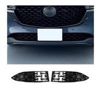 CDEFG Compatible with Mazda CX-5 CX5 2022 2023 2024 2025 Facelift Front Grille Frills Front Bumper Mask Car Grill Modified CX5 Accessories [Pack of 2]