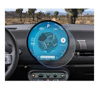 CDEFG Compatible with Mini Cooper S F65 F66 J01 Countryman U25 Aceman 2024 2025 Facelift Navigation Screen Protector 4H Scratch-Resistant 9.4 Inch GPS Screen Protector Navigation Film Mini F65 F66