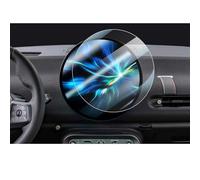 CDEFG Compatible with Mini Cooper S F65 F66 J01 Countryman U25 Aceman 2024 2025 Facelift Navigation Protective Film Tempered Glass 9.4 Inch Scratch-Resistant GPS 9H Screen Protector Car Navigation
