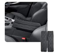 CDEFG Compatible with Peugeot 3008 5008 E-3008/E-5008 2024 2025 Centre Armrest Armrest Cover Centre Console Faux Leather Armrest Cover Car E3008 GT Line Accessories (Thickened Sponge)
