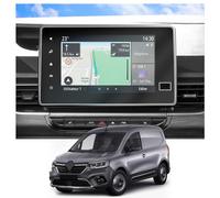 CDEFG Compatible with Renault Kangoo 3 2021 2022 2023 2024 Easy Link Navigation Protection Foil 4H scratch-resistant 8 inch GPS display protection film Navi Folie Kangoo 2023 accessories 2 pieces