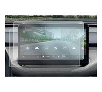 CDEFG Compatible with Skoda Enyaq IV 2021-2023 2024 2025 Navigation Screen Protector Protective Film 4H Scratch-Resistant Enyaq 13 Inch GPS Transparent Car Navi Film Enyaq 2025 Accessories 2PCS