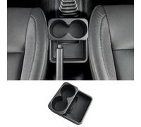 CDEFG Compatible with Suzuki Jimny FJ JB23 JB33 1998-2018 MT Centre Console Organiser Storage Box Handbrake with Cup Holder Storage Box Jimny JB23 JB33 Accessories (Manual Transmission)