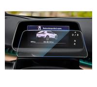 CDEFG Compatible with VW ID.3/ID.4 GTX Pro/ID.Buzz/ID Buzz Cargo/Cupra Born Virtual Cockpit Protective Film Tempered Glass 5.3 Inch Scratch-Resistant GPS Screen Protector Car Navigation Film ID3 ID4