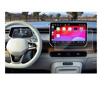 CDEFG Compatible with VW ID.3 ID.4 ID.5 ID.Buzz/Cupra Born 2024 2025 2026 12.9 Inch Navigation + 5.3 Inch Digital Cockpit Tempered Glass Screen Protector Screen Protector id3 id4 id5 Accessories Pack