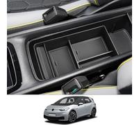 CDEFG Compatible with VW ID3 ID.3 / Cupra Born 2020-2023 2024 2025 Centre Console Armrest Organiser Armrest Storage Box Glove Box Storage Car Centre Console Tray ID3 Pro Accessories