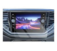 CDEFG Compatible with VW T-ROC T ROC 2017-2023 2024 8 Inch Navigation AR Protective Film Glare Reduction GPS Anti-Reflective Screen Protector Car Navigation Film T-ROC T ROC 2024 Accessories Pack of 2