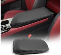 CDEFG for 2023-2025 Lexus RZ Center Console Cover Armrest Box Cover for RZ (300e, 450e) 2023 2024 2025 Accessories Middle Console Arm Rest Protector